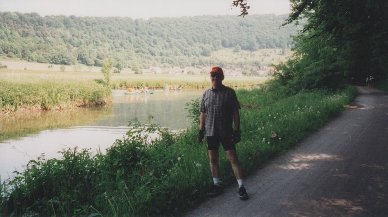 Rolf an der Altmühl