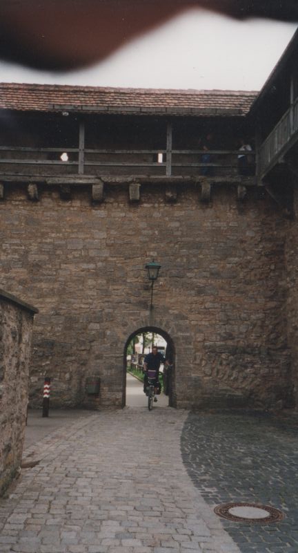 Stefan in Rothenburg ob der Tauber