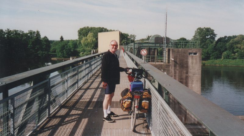 Mainschleuse Obernau