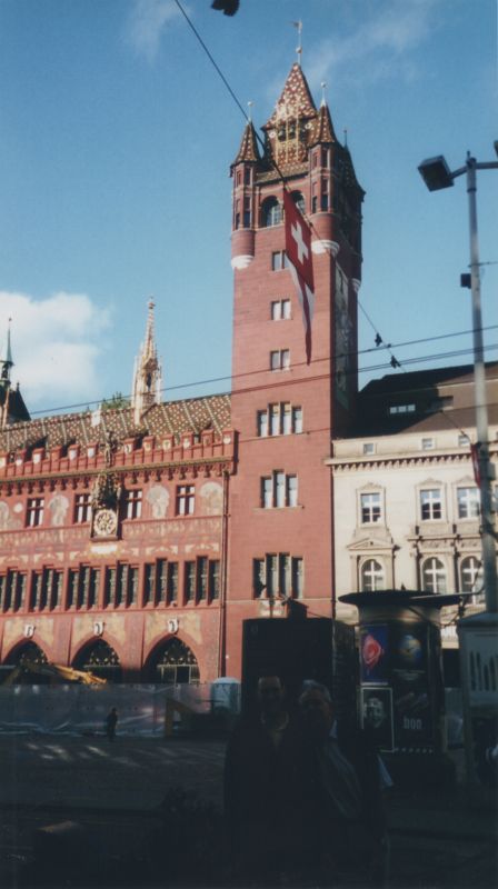 Rathaus Basel