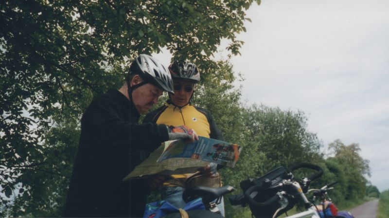 Wohin geht die Reise?