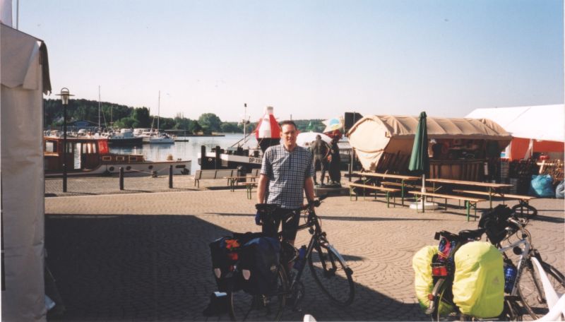 Stefan am Marktplatz