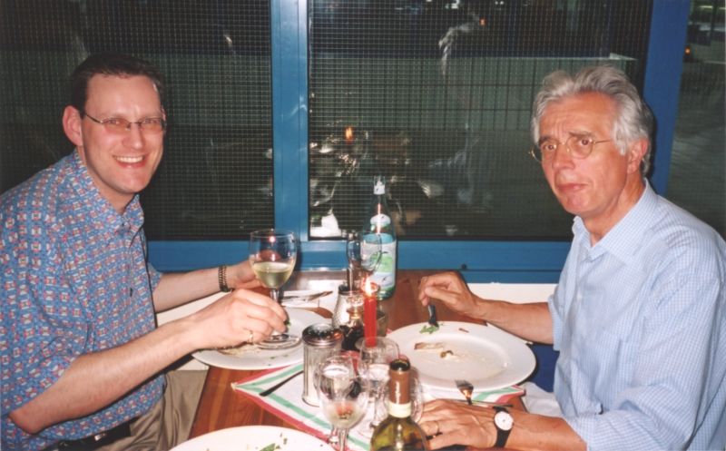 Abendessen im Lust auf Italien Abendessen im Lust auf Italien