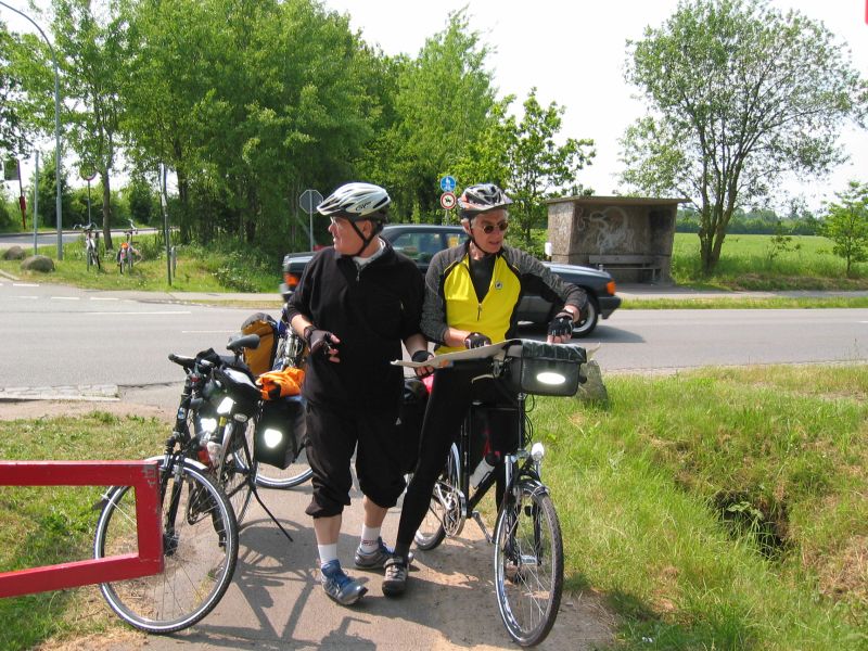 Auf der Suche nach dem rechten Weg