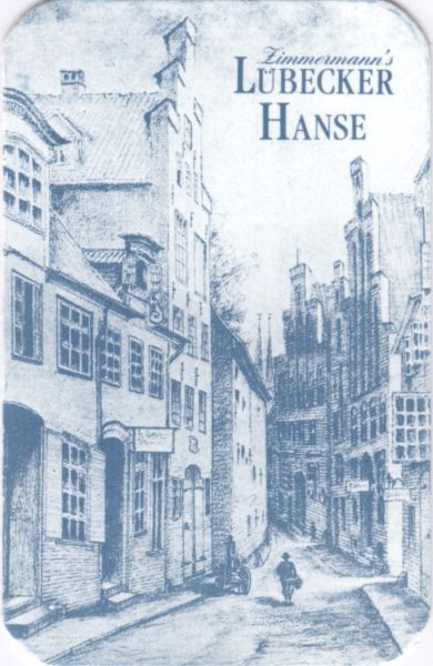 Zimmermanns Lübecker Hanse Zimmermanns Lübecker Hanse