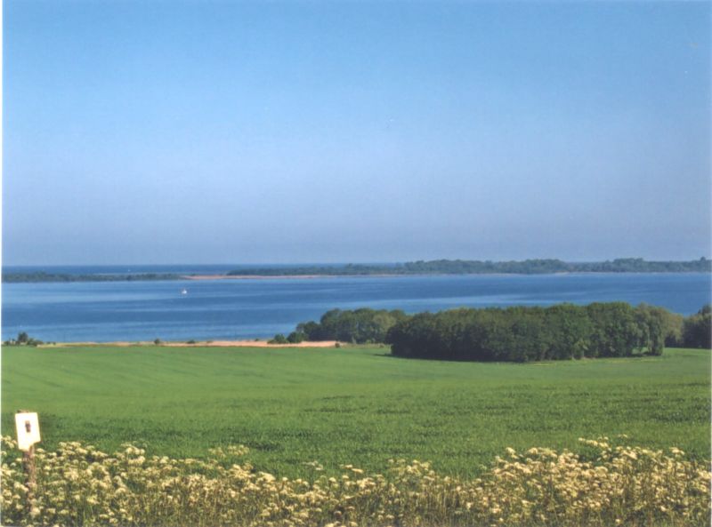 Ostsee-Landschaft Ostsee-Landschaft