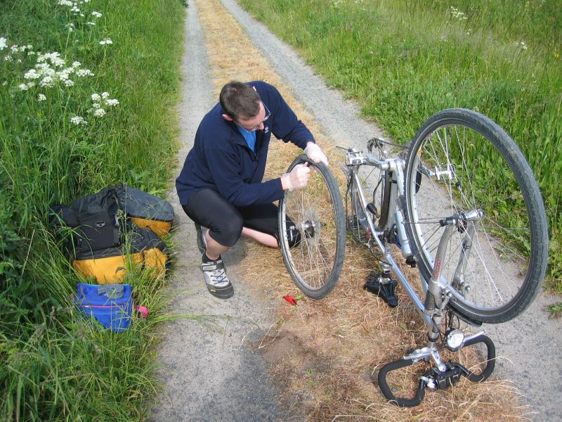 Reifenwechsel Reifenwechsel