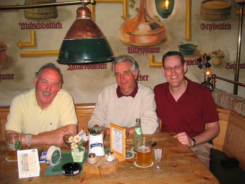 Im Braugasthaus Zum Alten Fritz