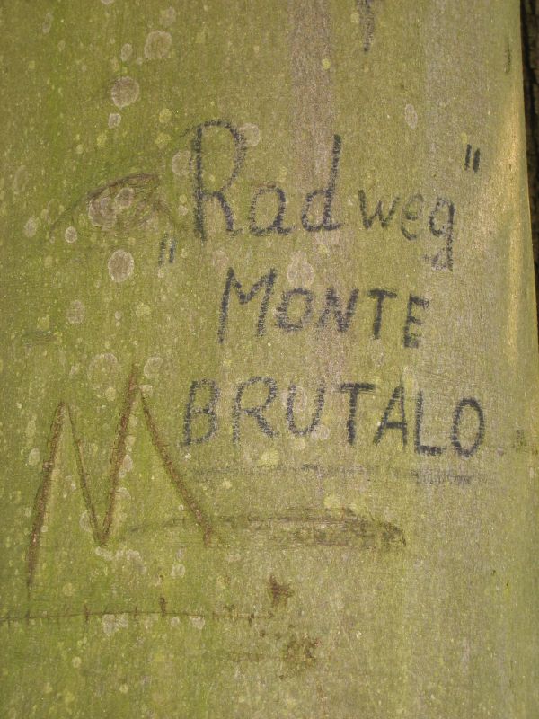 Monte Brutalo