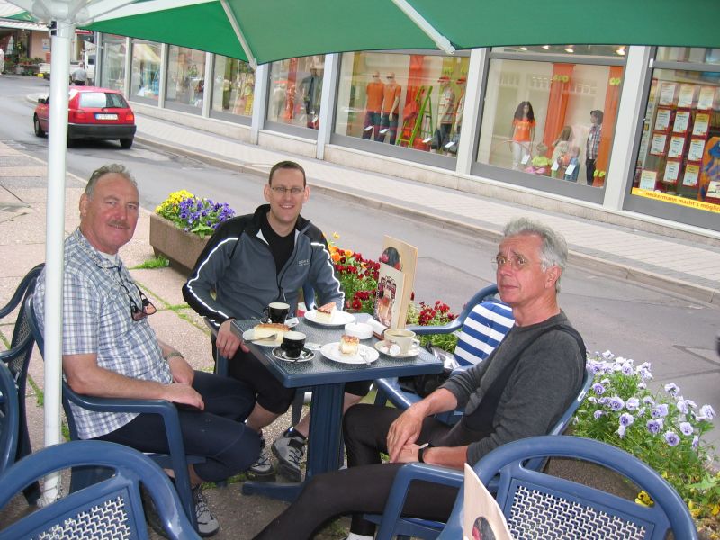 Bienenstich in Eisenach Bienenstich in Eisenach