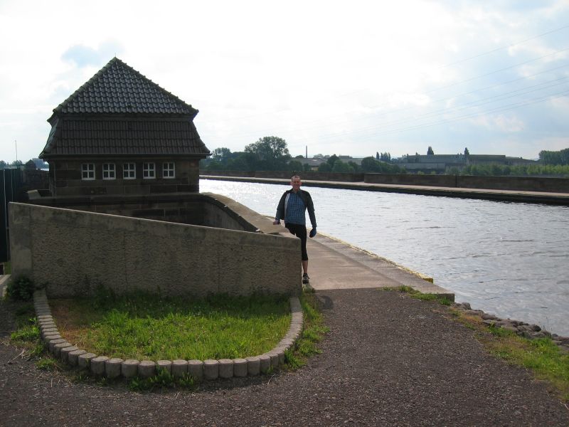 Mittellandkanal Minden