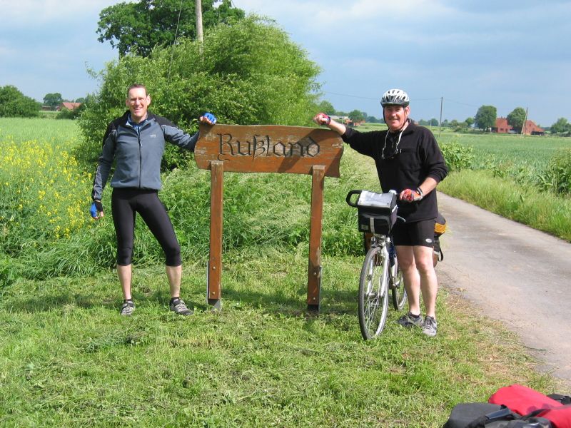 Stefan und Rolf in Russland Stefan und Rolf in Russland