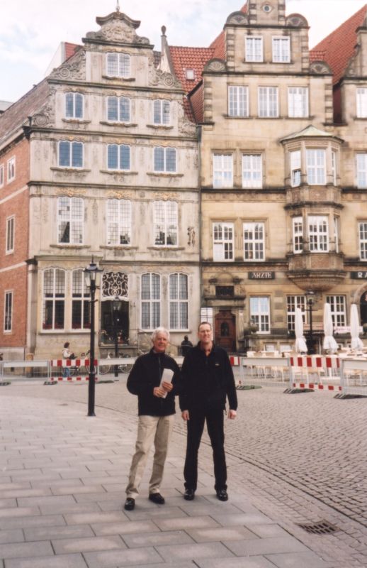 Stadtspaziergang Bremen