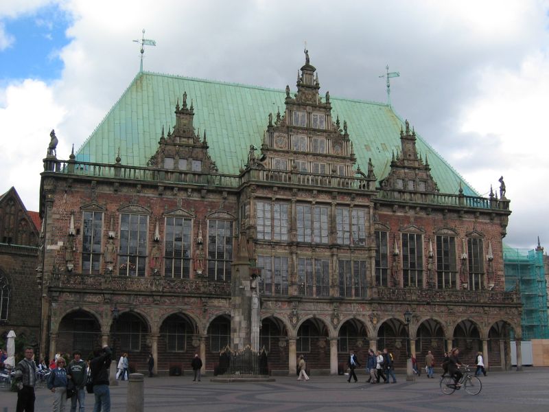Bremer Rathaus